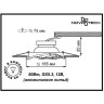 Спот NOVOTECH VINTAGE встраиваемый 369965 NV-369965